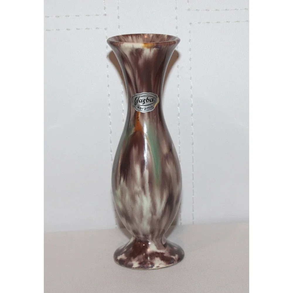 vintage Jasba Keramik 6.75